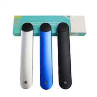 USB Rechargeable Disposable Vape Pen Cartridge