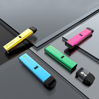 1000mg Empty Refillable Cbd Vape Pod Pen