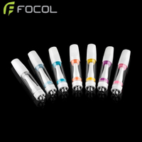 Focol 1 Gram HHC Vape Cartridges