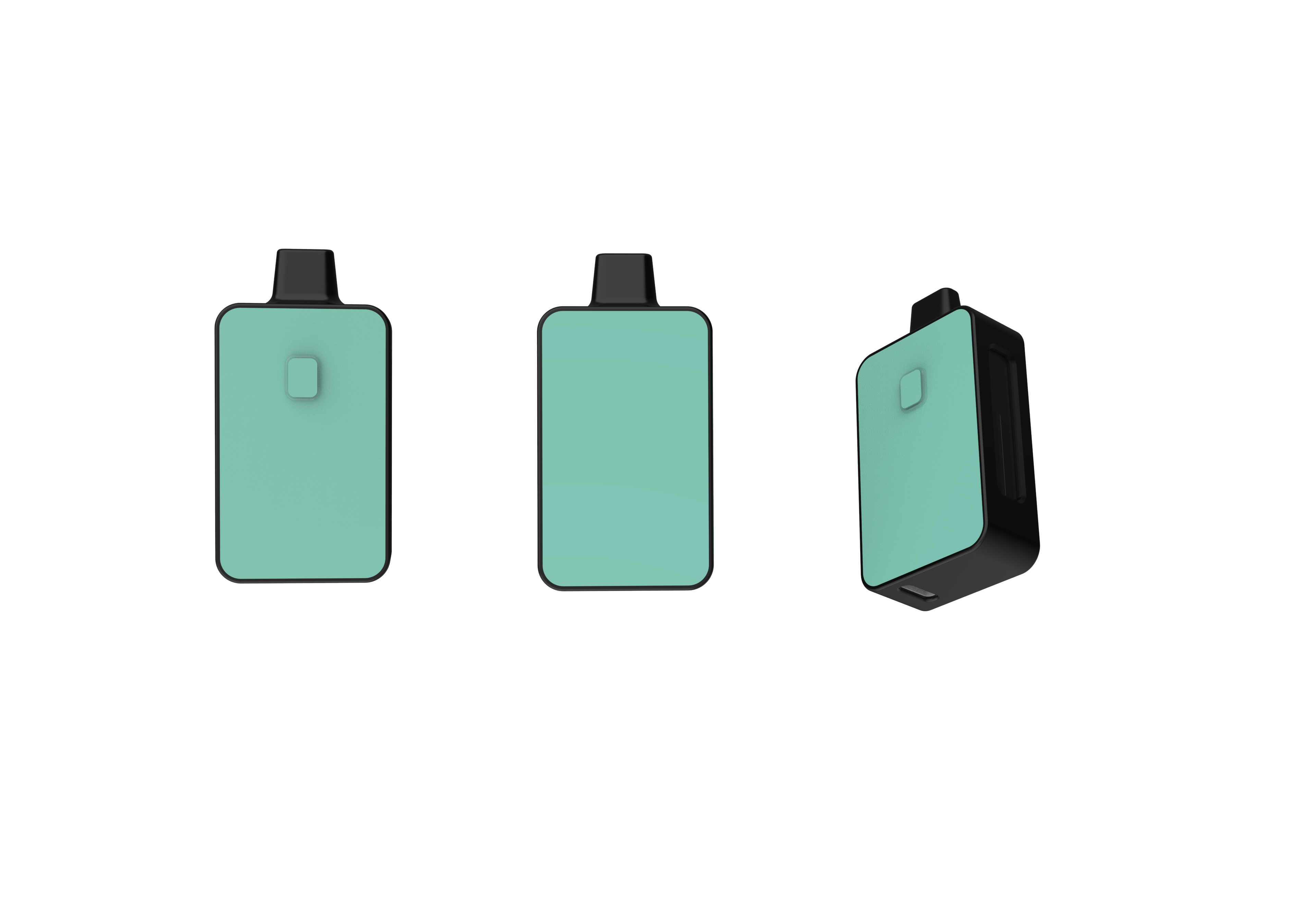 Empty Rechargeable 5ml Delta 9 Thc Pen