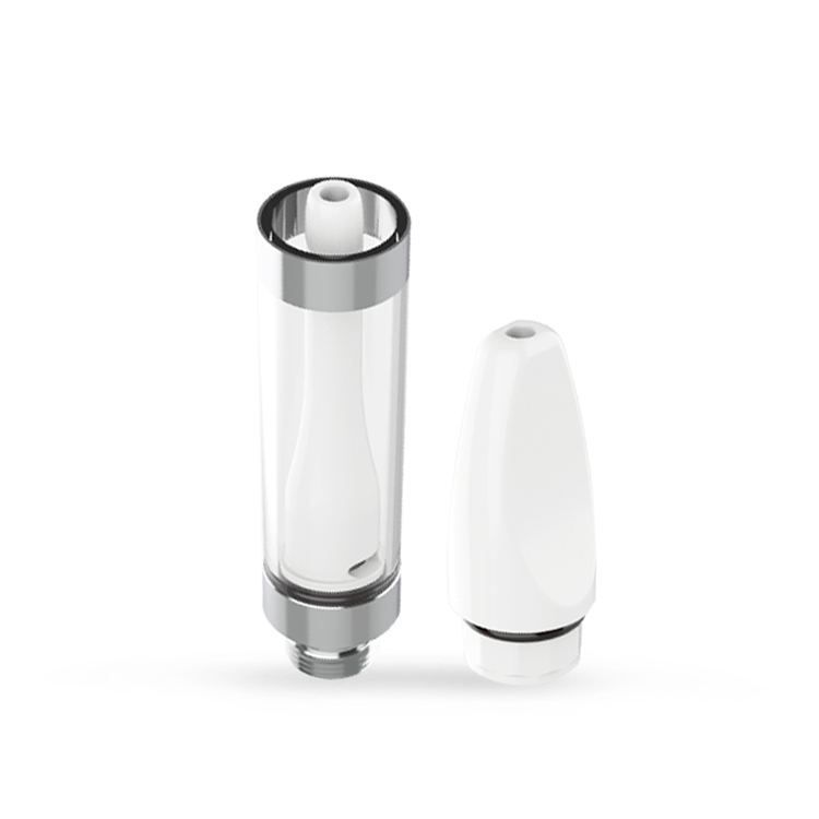 Empty 510 Cartridges 1000mg Vape Cart from China manufacturer FOCOL