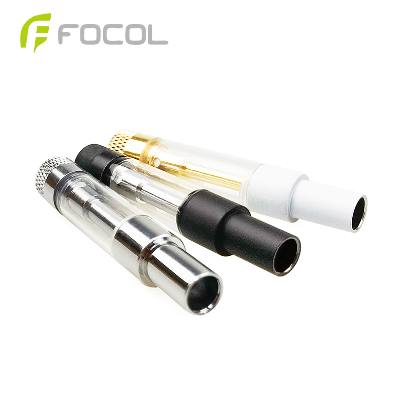 Focol Best Empty CBD Oil Vape Pen Cartridges