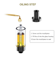 Ceramic Coil 2ml delta 8 THC vape cart
