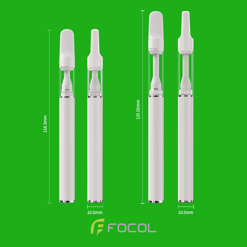 Focol 510 Thread THC-O Vape Pen Kits