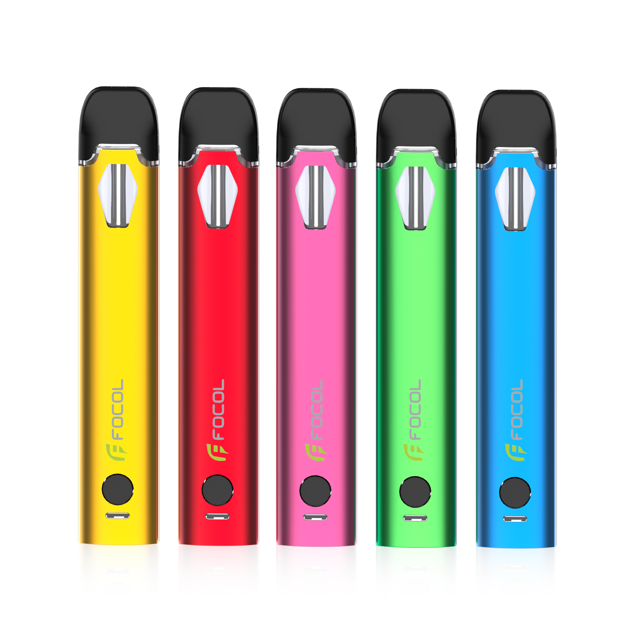 Delta 9 THC Disposable Vape Pen