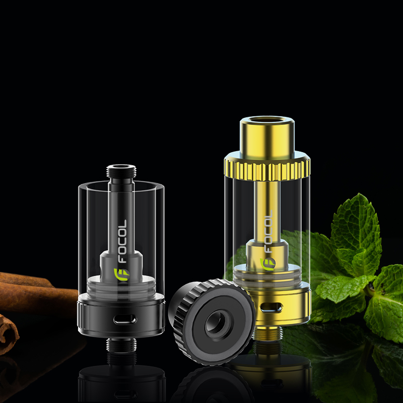 Wholesale Empty Oil Vape Cartridges Focol Vapes