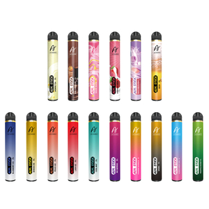 Customized 2500 Puffs 16 Flavors Available Disposable Vape 