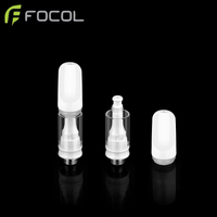Focol 1 Gram THC-O Disposable Vape Cartridges