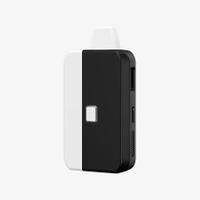 400mAh Preheating 2 in 1 Thcp Cbd Disposable Vape
