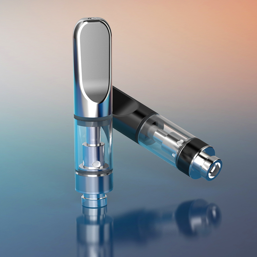 Empty Half Gram Vape Cartridges