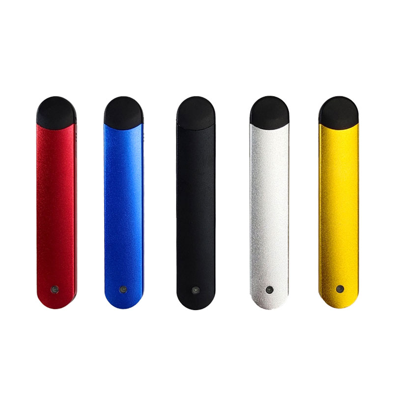 Disposable Vape E-Cigarette Pod Cbd Cartridges