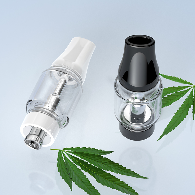 3ml 3.5ml THC-O HHC CBD Oil Atomizer 510 Vape Cartridge