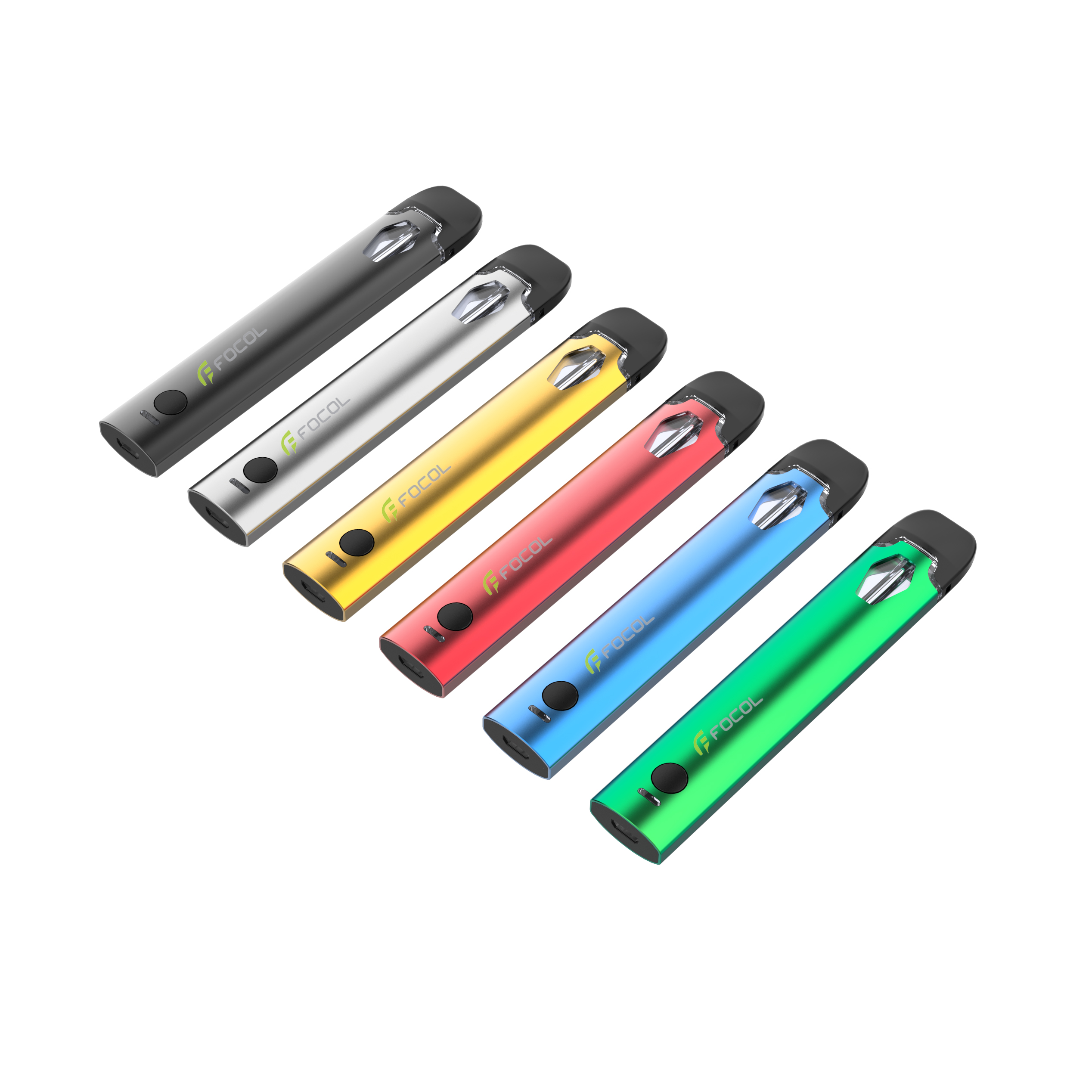  Focol Best Delta-8 Disposable Vape Pens 2022
