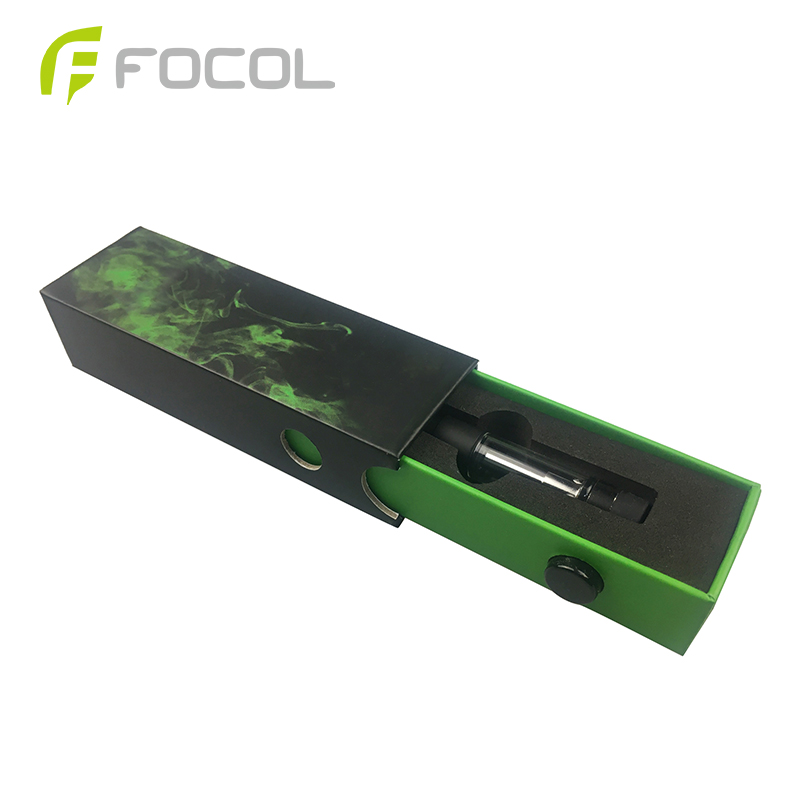 Focol Metal Tip Cannabis Vape Cartridge