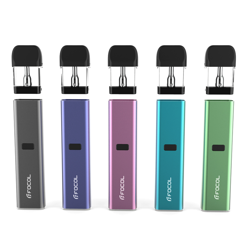 Focol Disposable Pod Vape Pen for Delta 8 THC