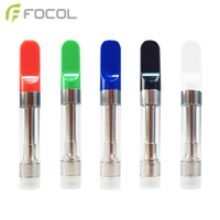 Focol Best THC-O Vape Cartridge Manufacturer