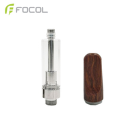 Focol 1ml HHC Disposable Vape Cartridge