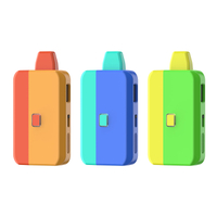 Dual Ceramic Coil Atomizer Disposable Vape