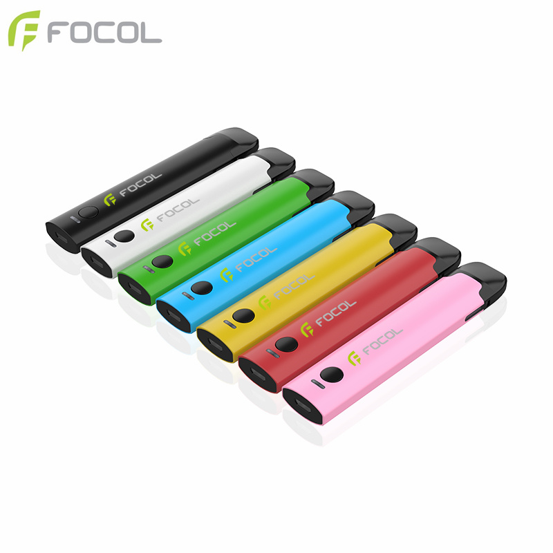 Focol THC-O Disposable Vape for Thick Oil