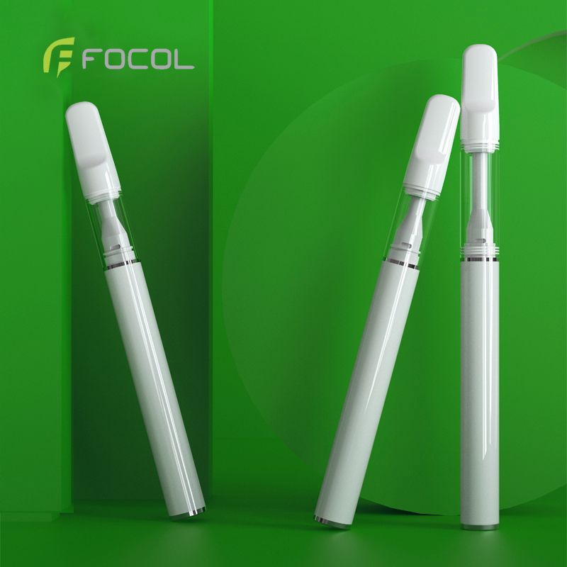 Focol White Label THC-O Vape Pen Kits