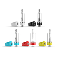 0 Leaded Stainless Steel  hhc cartridge