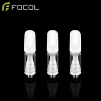 Focol 0.5ml 1ml THC-O Vape Cartridges