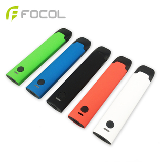 Thick Oil Pod System Disposable Vape Pen
