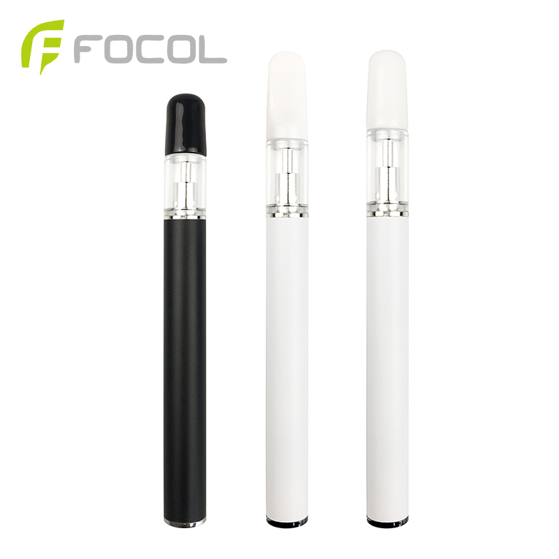 Vape Pen Cbd FOCOL Brand Screw Type 350mah Vape