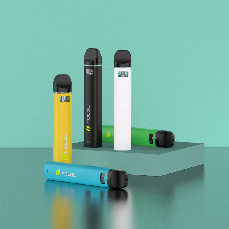 Custom Brand Vape Pen THCP Disposable Bar 2000mg From China 
