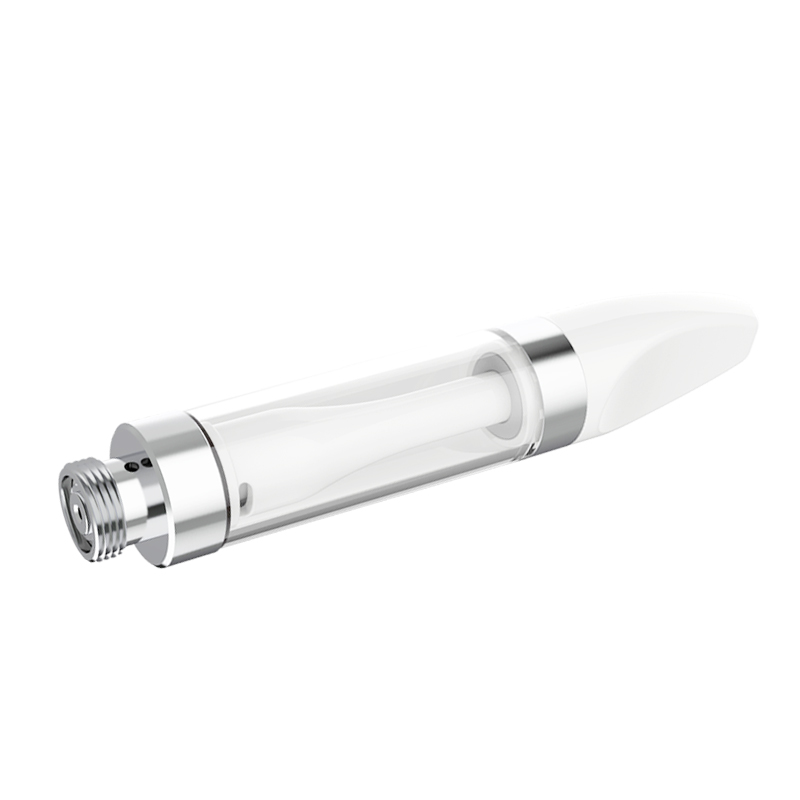 Vape CBD Oil Vaporizer Pen 510 Disposable Vape Cartridge With Ceramic Coil