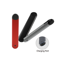 Replaceable Pod Rechargeable USB Port Disposable Vape